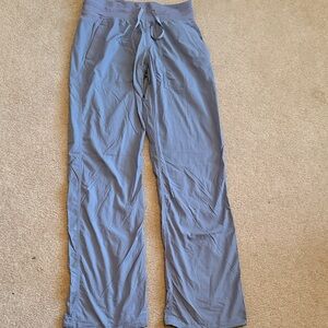 lululemon athletica Blue Grey Dance Studio Jogger